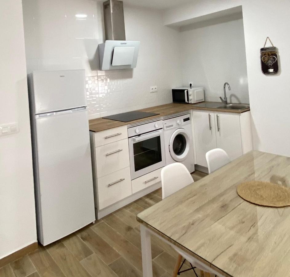 Fantastico Piso Reformado Zona Centro San Miguel Apartment Херес де ла Фронтера Екстериор снимка