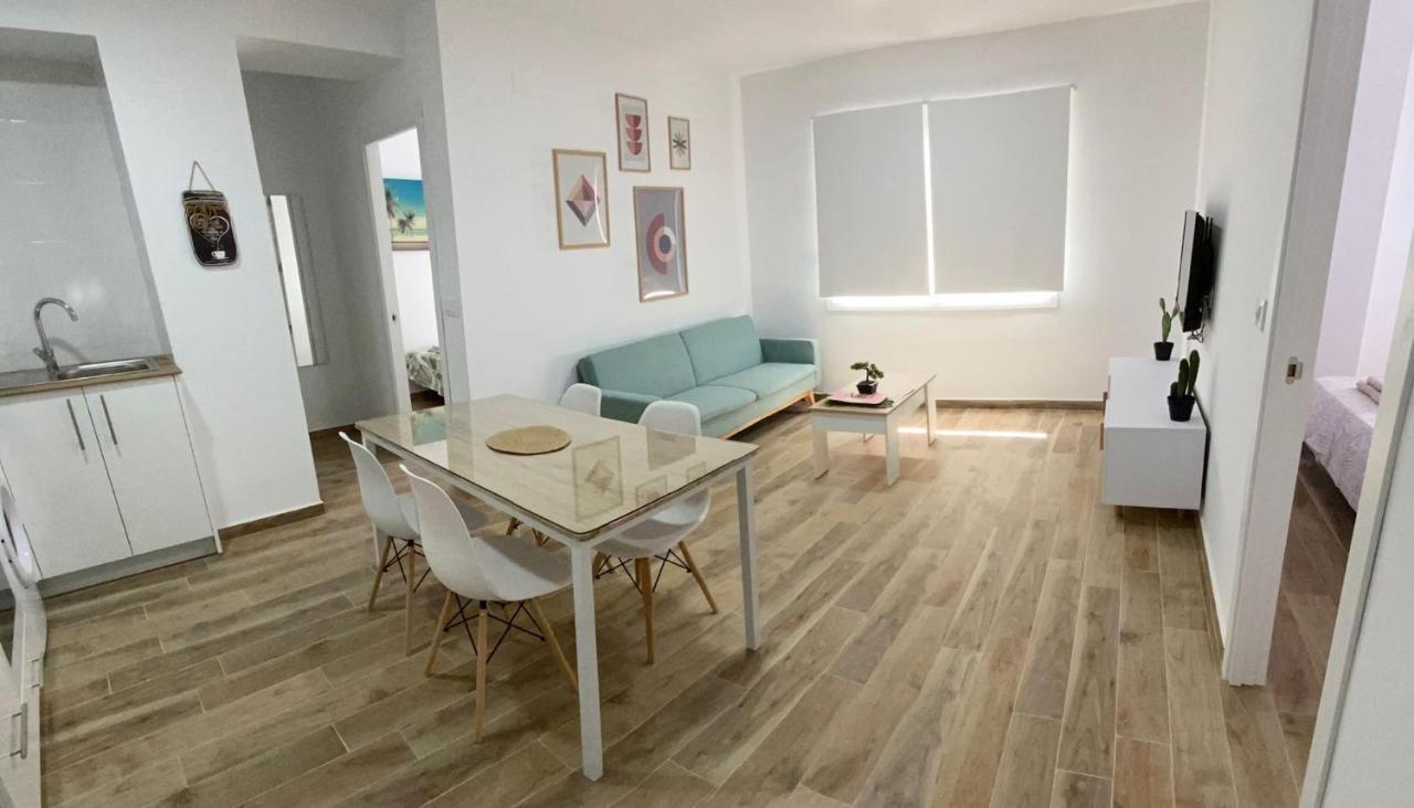 Fantastico Piso Reformado Zona Centro San Miguel Apartment Херес де ла Фронтера Екстериор снимка