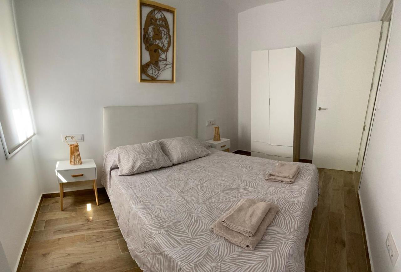 Fantastico Piso Reformado Zona Centro San Miguel Apartment Херес де ла Фронтера Екстериор снимка