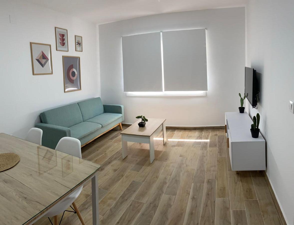 Fantastico Piso Reformado Zona Centro San Miguel Apartment Херес де ла Фронтера Екстериор снимка