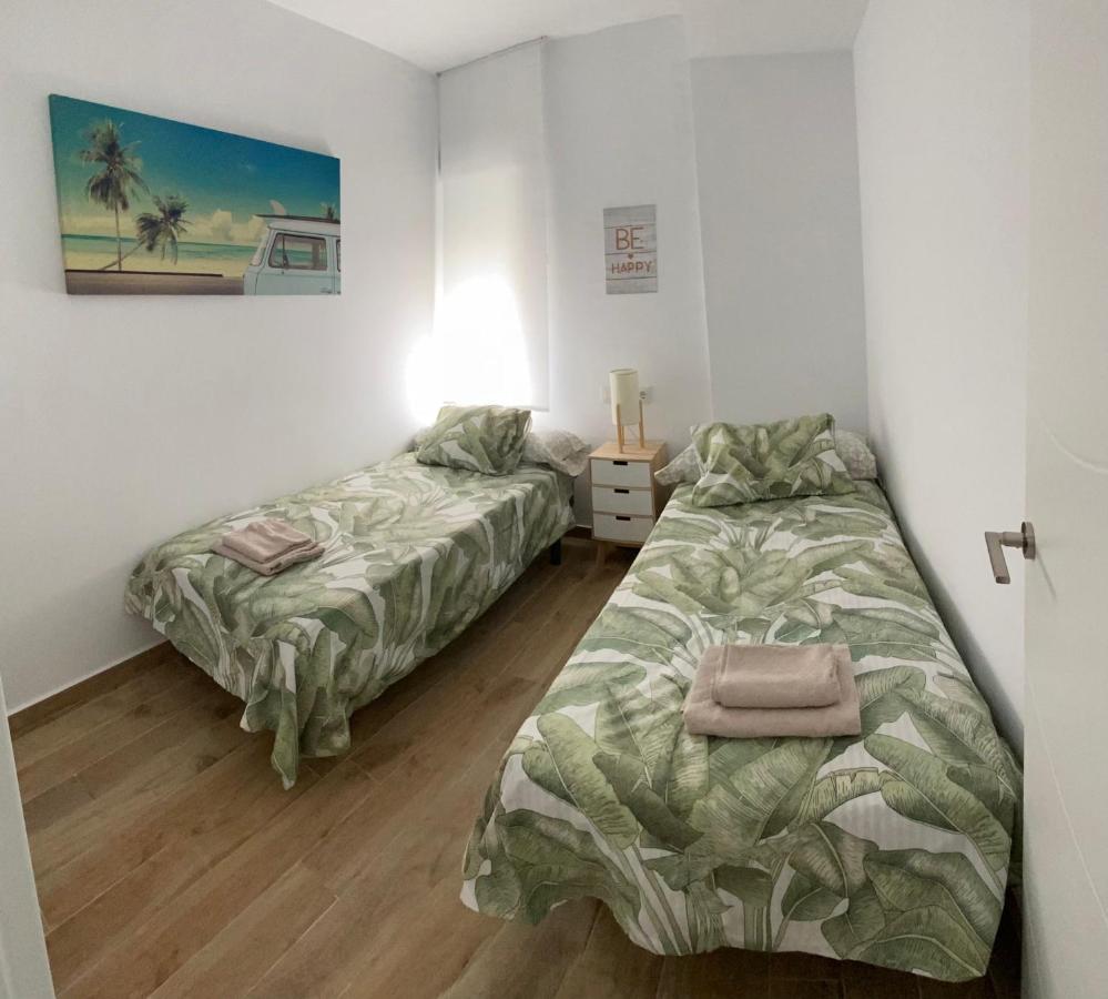 Fantastico Piso Reformado Zona Centro San Miguel Apartment Херес де ла Фронтера Екстериор снимка