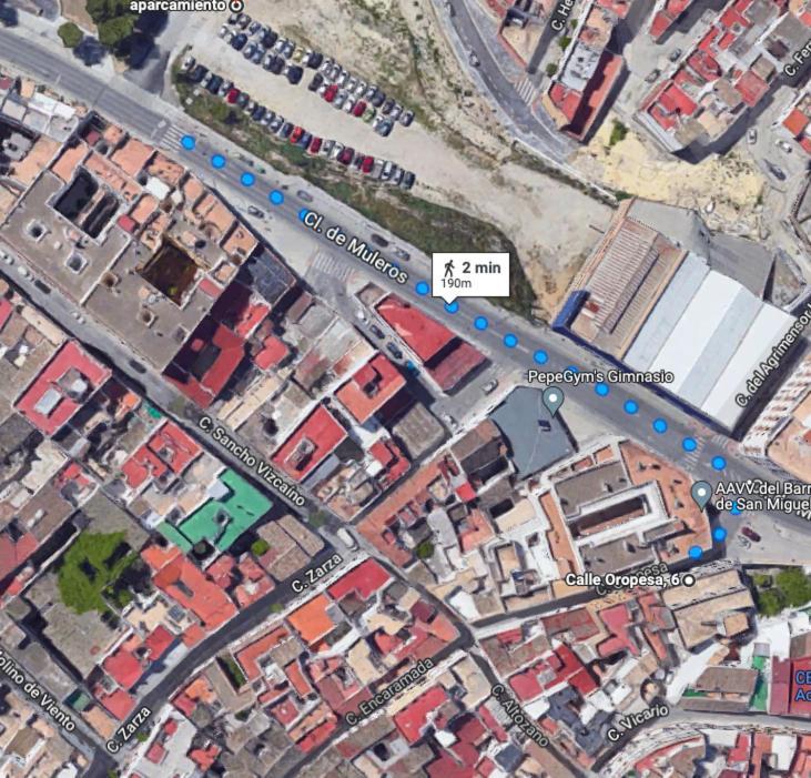 Fantastico Piso Reformado Zona Centro San Miguel Apartment Херес де ла Фронтера Екстериор снимка