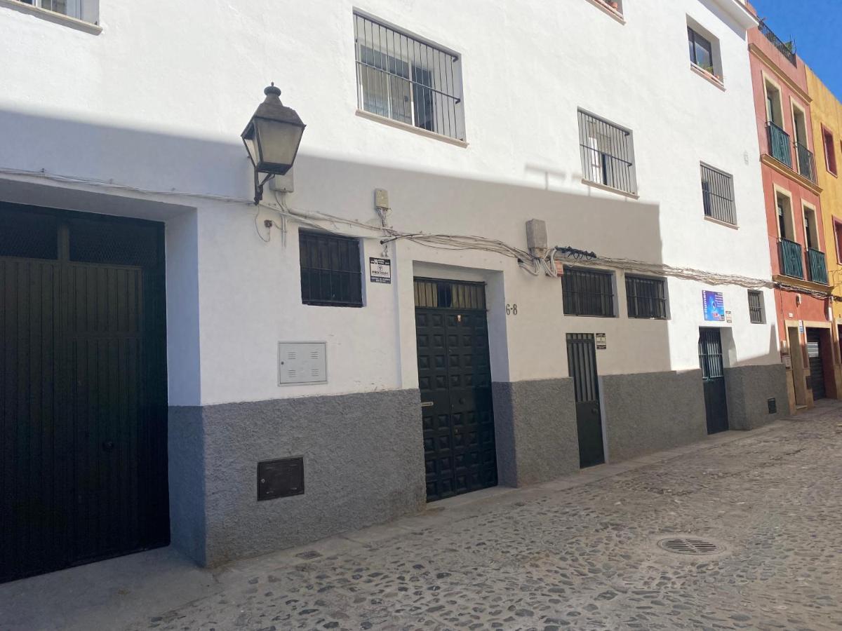 Fantastico Piso Reformado Zona Centro San Miguel Apartment Херес де ла Фронтера Екстериор снимка